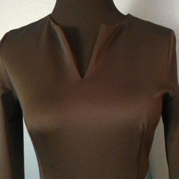 Beautiful Full-length Dress. Never worn. Only $9! - Picture 3 of 3